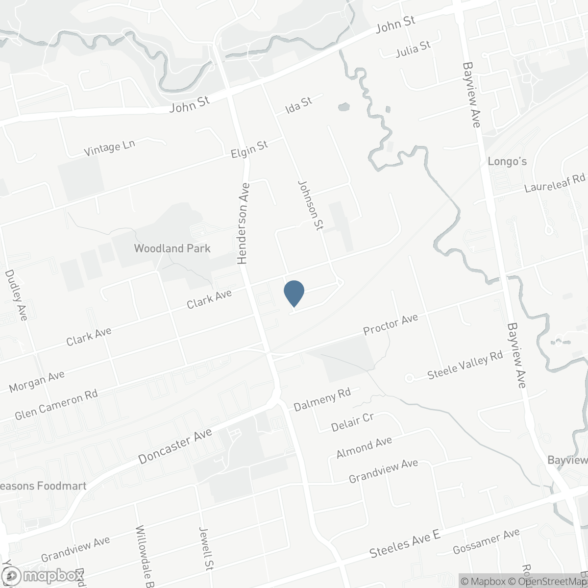 4 NEW PORT WAY, Markham, Ontario L3T 5G4